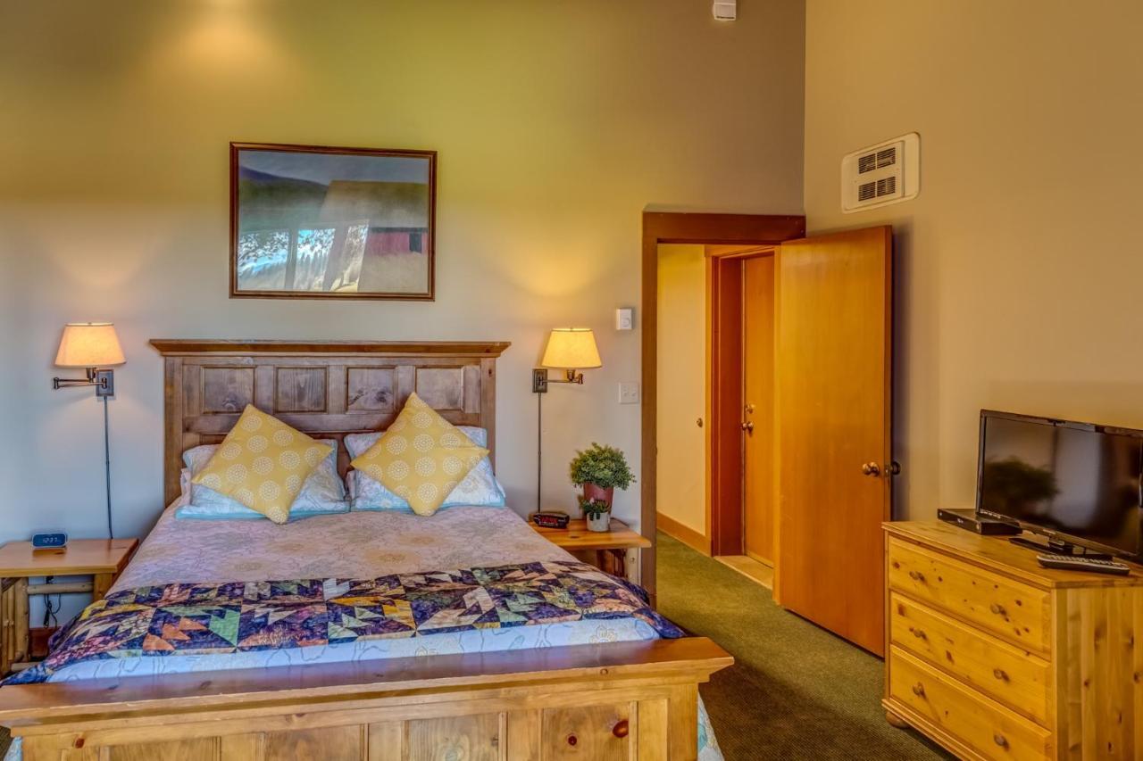 Hotel Black Butte Ranch Sisters Exterior foto
