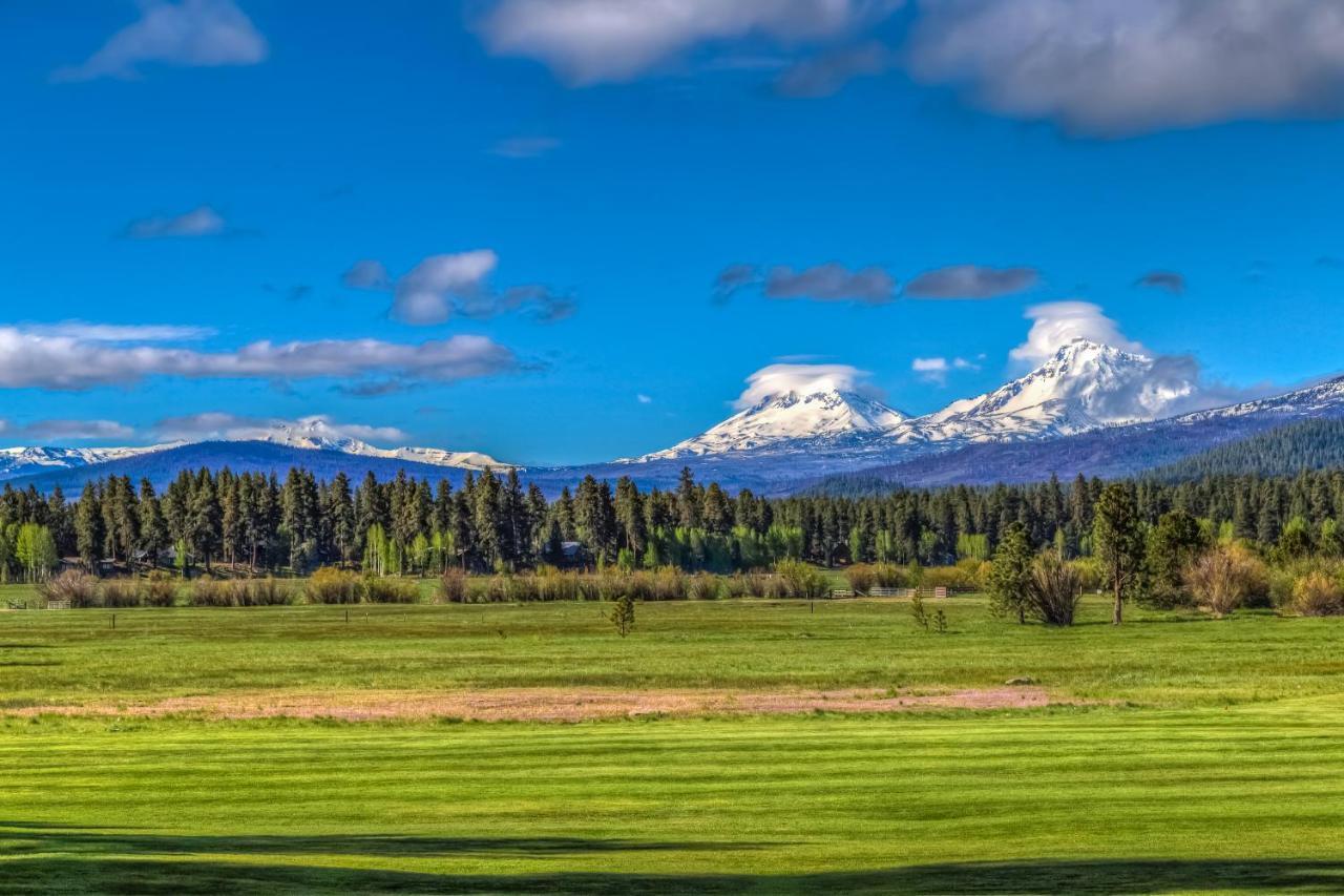 Hotel Black Butte Ranch Sisters Exterior foto
