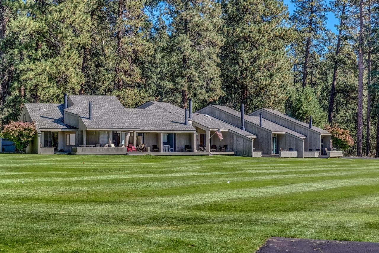 Hotel Black Butte Ranch Sisters Exterior foto