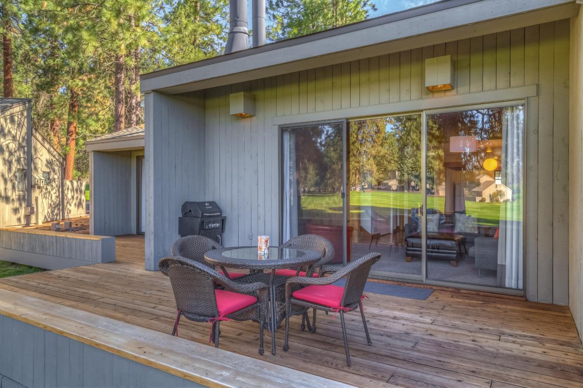 Hotel Black Butte Ranch Sisters Exterior foto