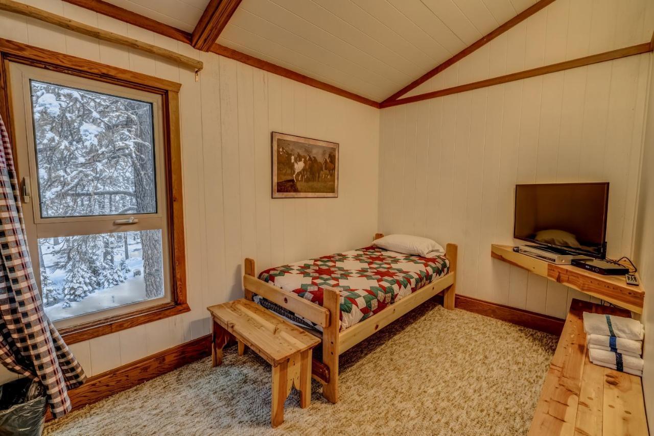 Hotel Black Butte Ranch Sisters Exterior foto