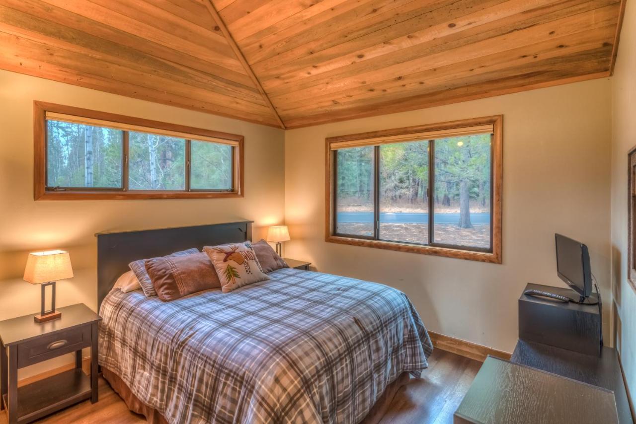 Hotel Black Butte Ranch Sisters Exterior foto